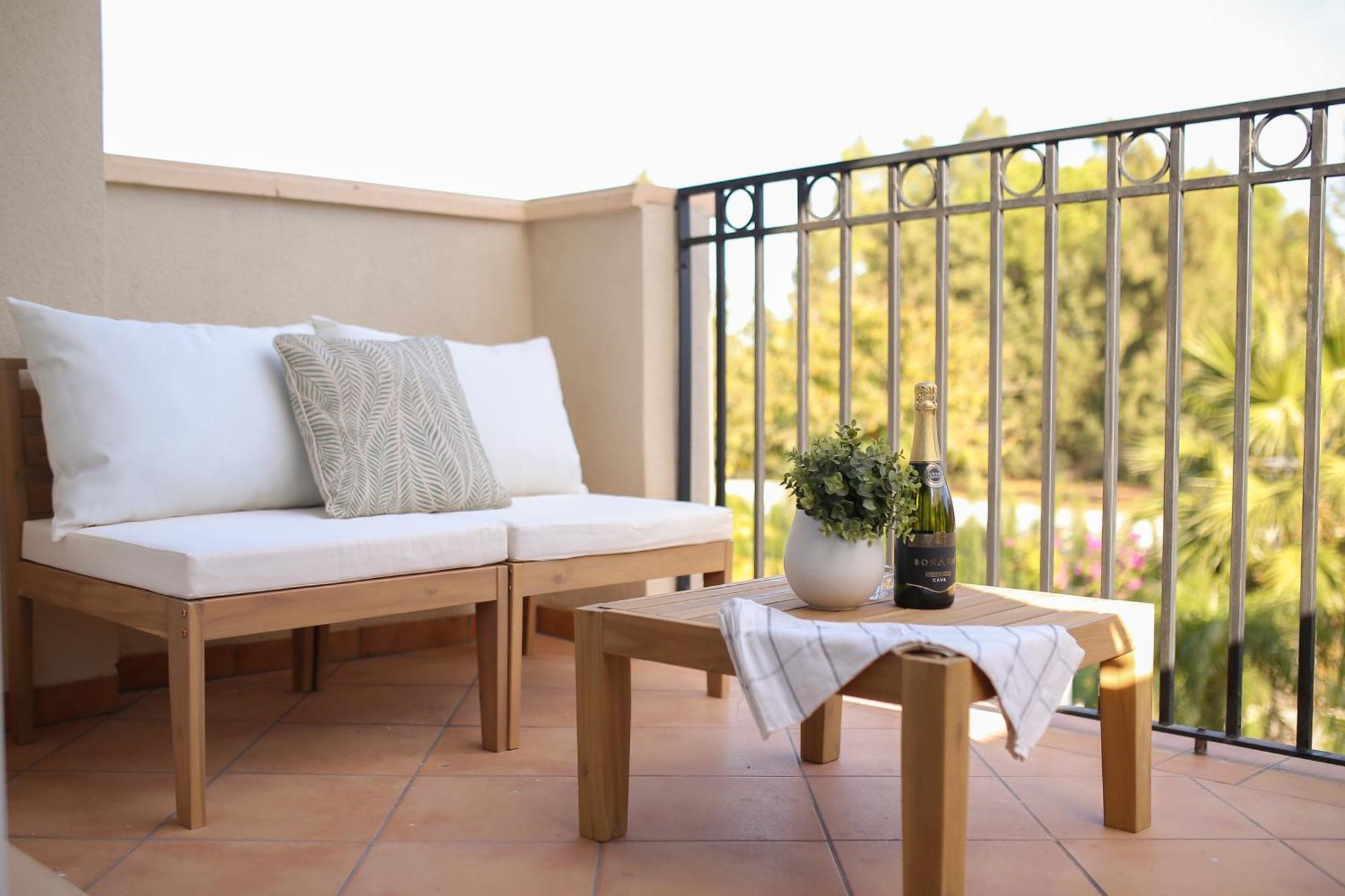 Apartament Modern Flat With Montgo View Denia Zewnętrze zdjęcie