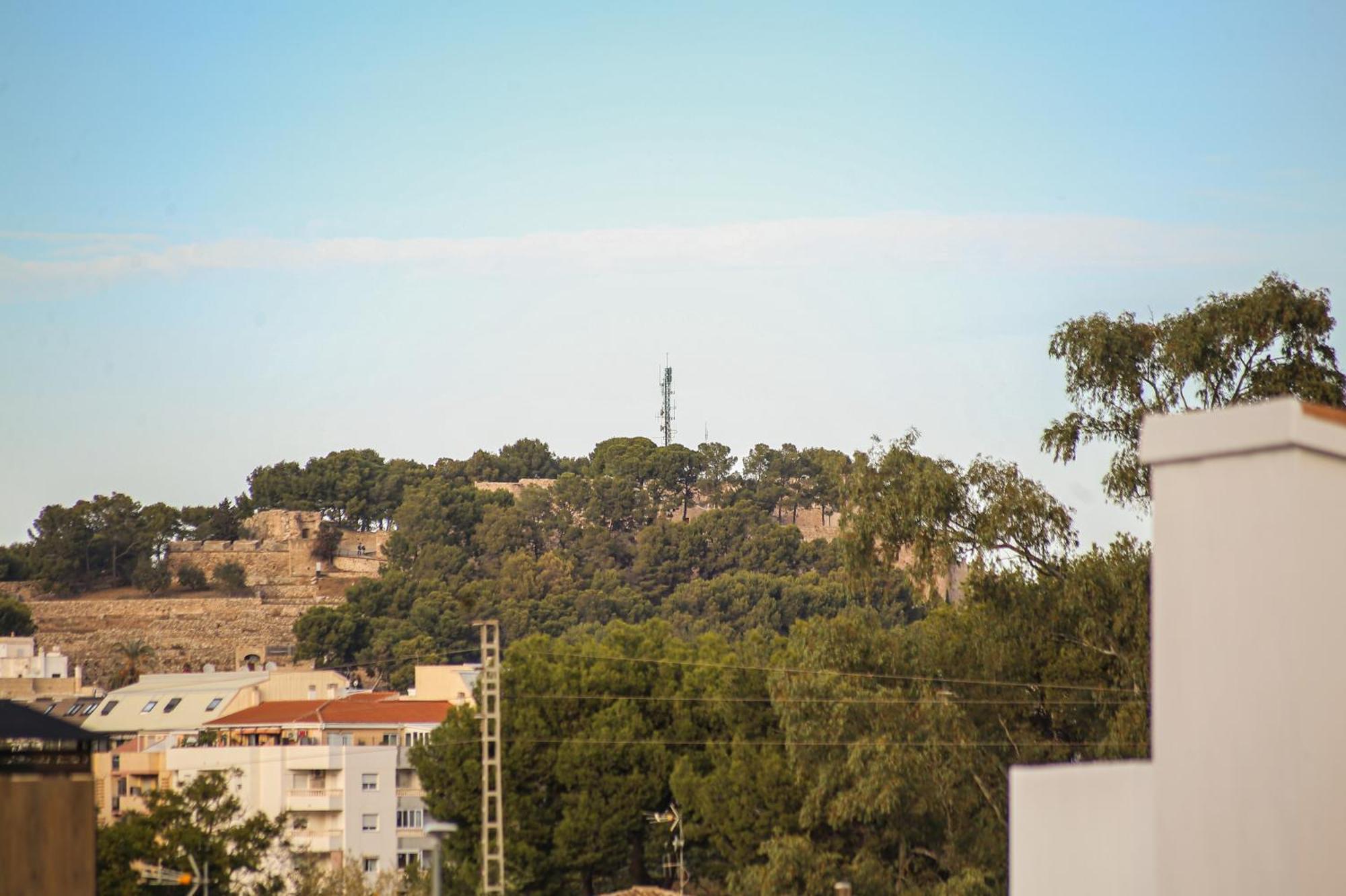Apartament Modern Flat With Montgo View Denia Zewnętrze zdjęcie