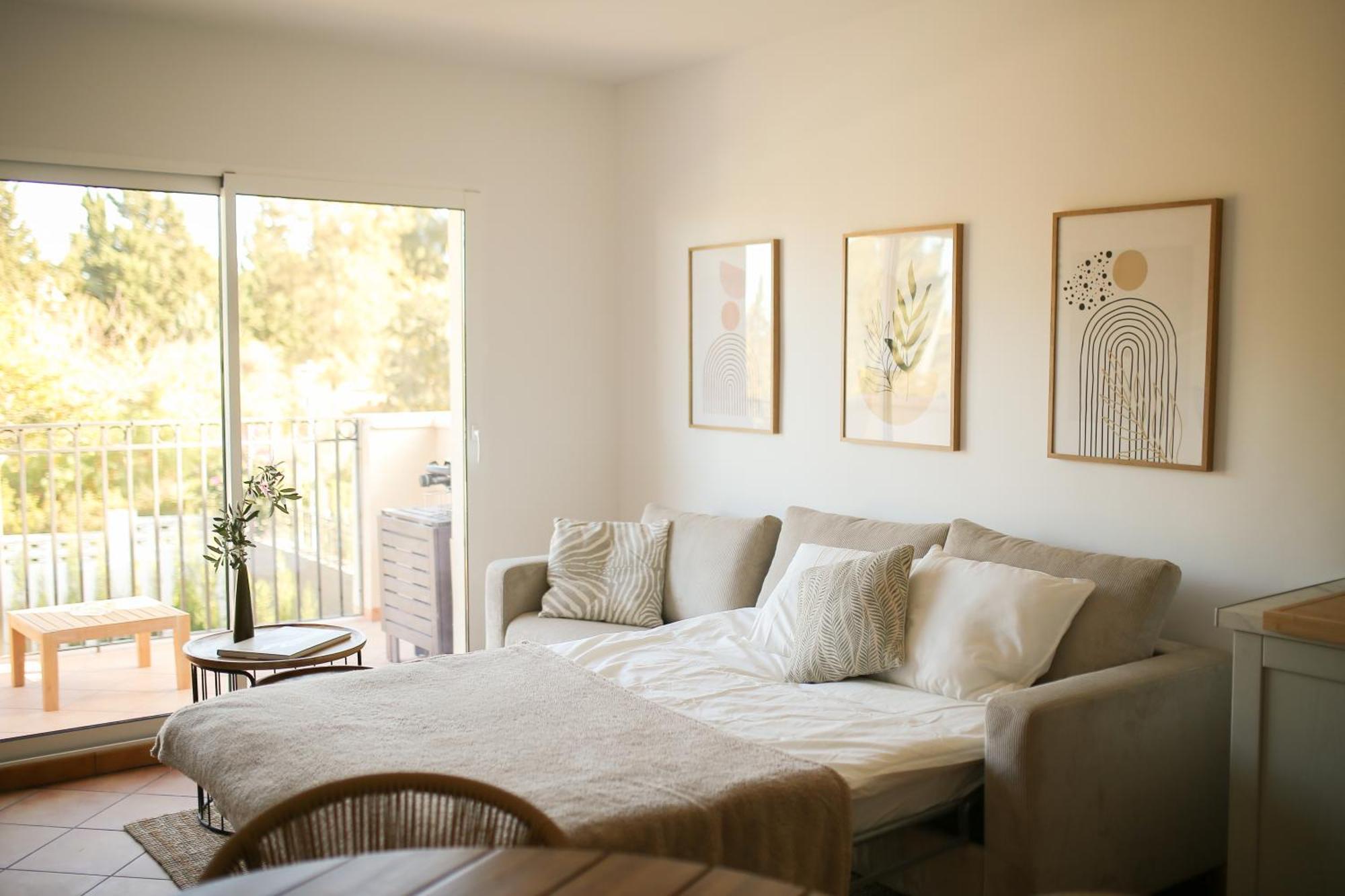 Apartament Modern Flat With Montgo View Denia Zewnętrze zdjęcie