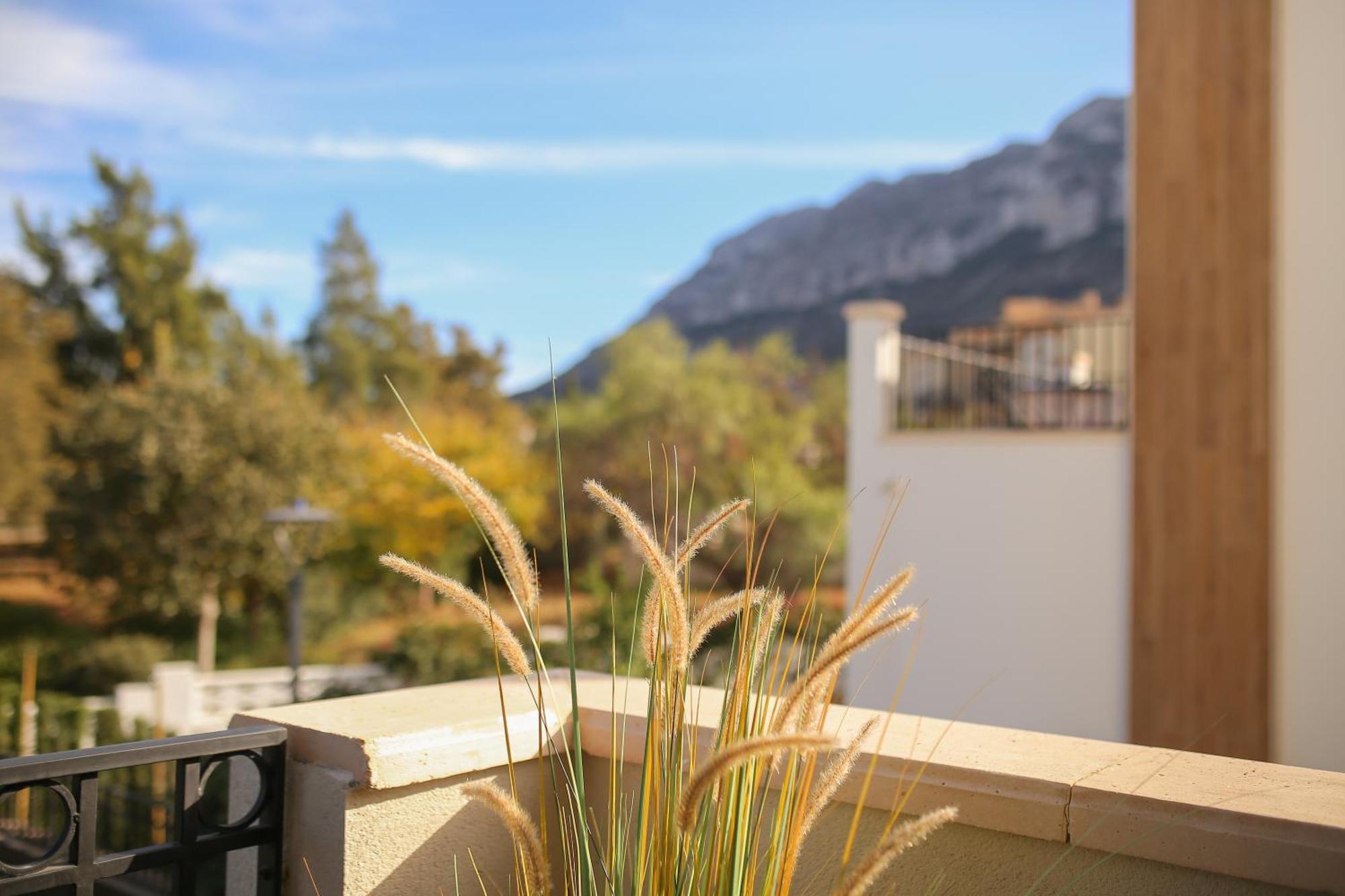 Apartament Modern Flat With Montgo View Denia Zewnętrze zdjęcie