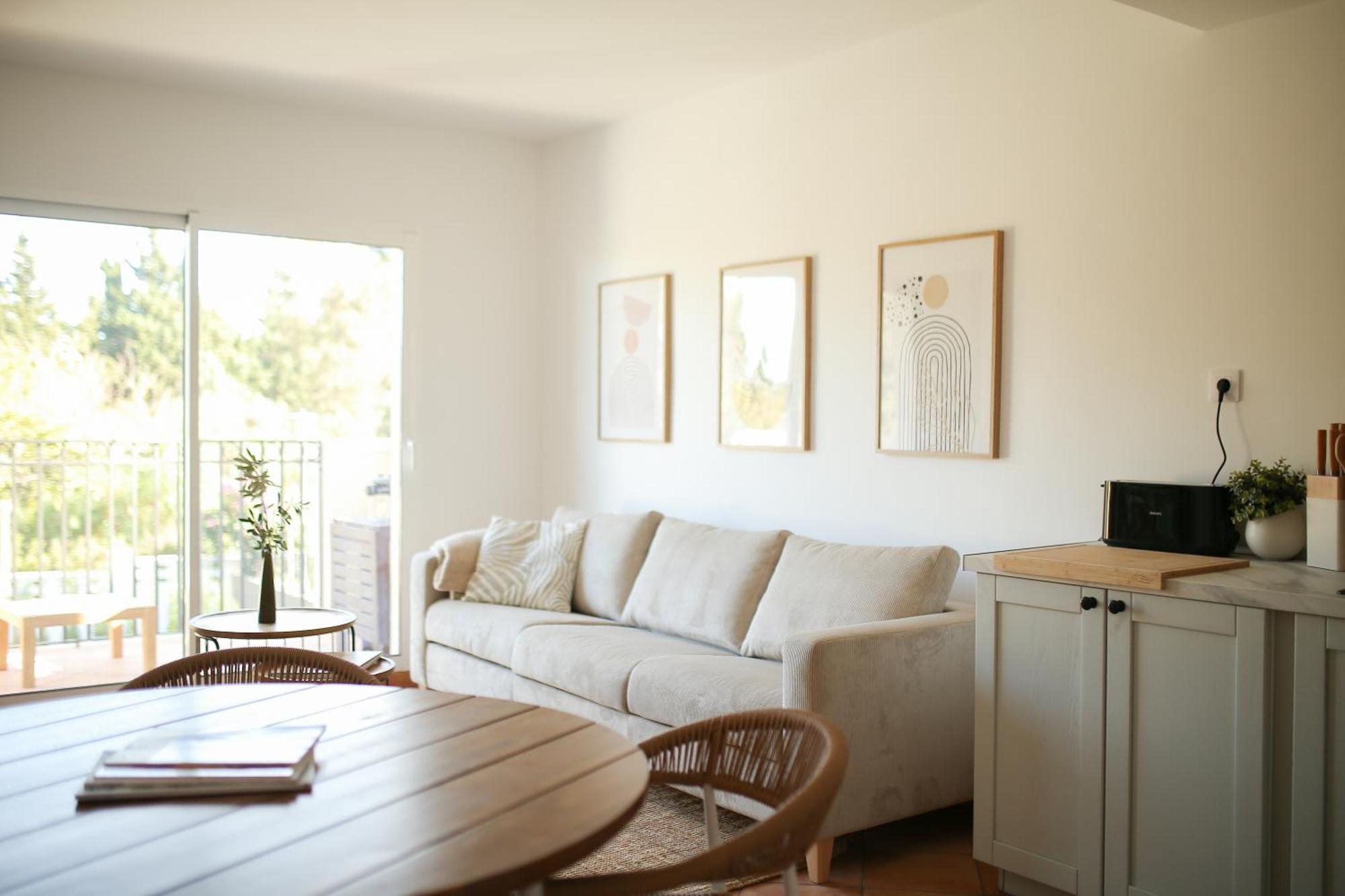 Apartament Modern Flat With Montgo View Denia Zewnętrze zdjęcie