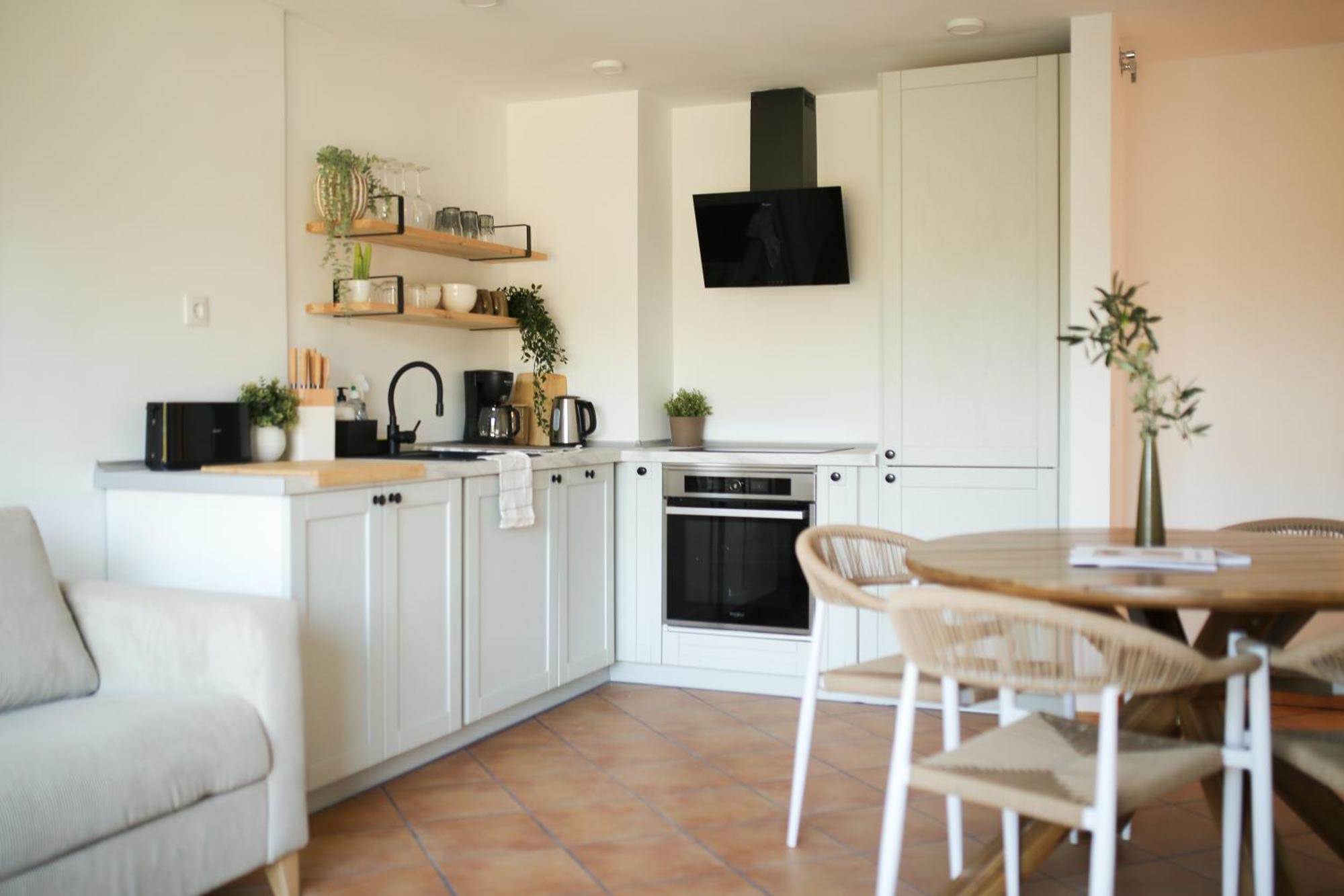 Apartament Modern Flat With Montgo View Denia Zewnętrze zdjęcie