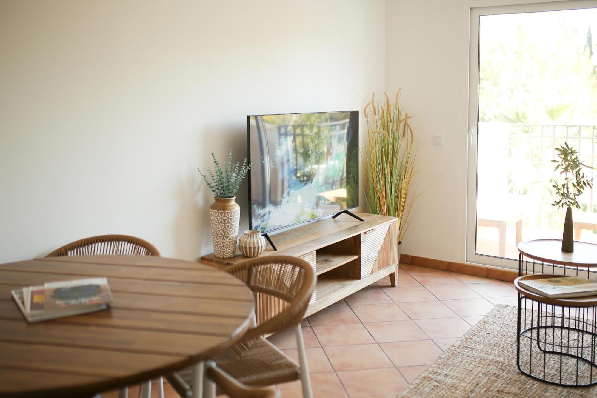 Apartament Modern Flat With Montgo View Denia Zewnętrze zdjęcie