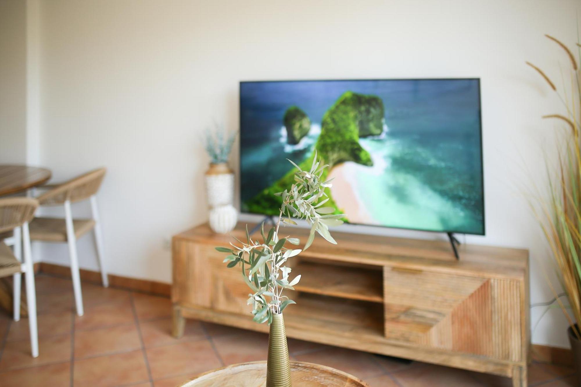 Apartament Modern Flat With Montgo View Denia Zewnętrze zdjęcie