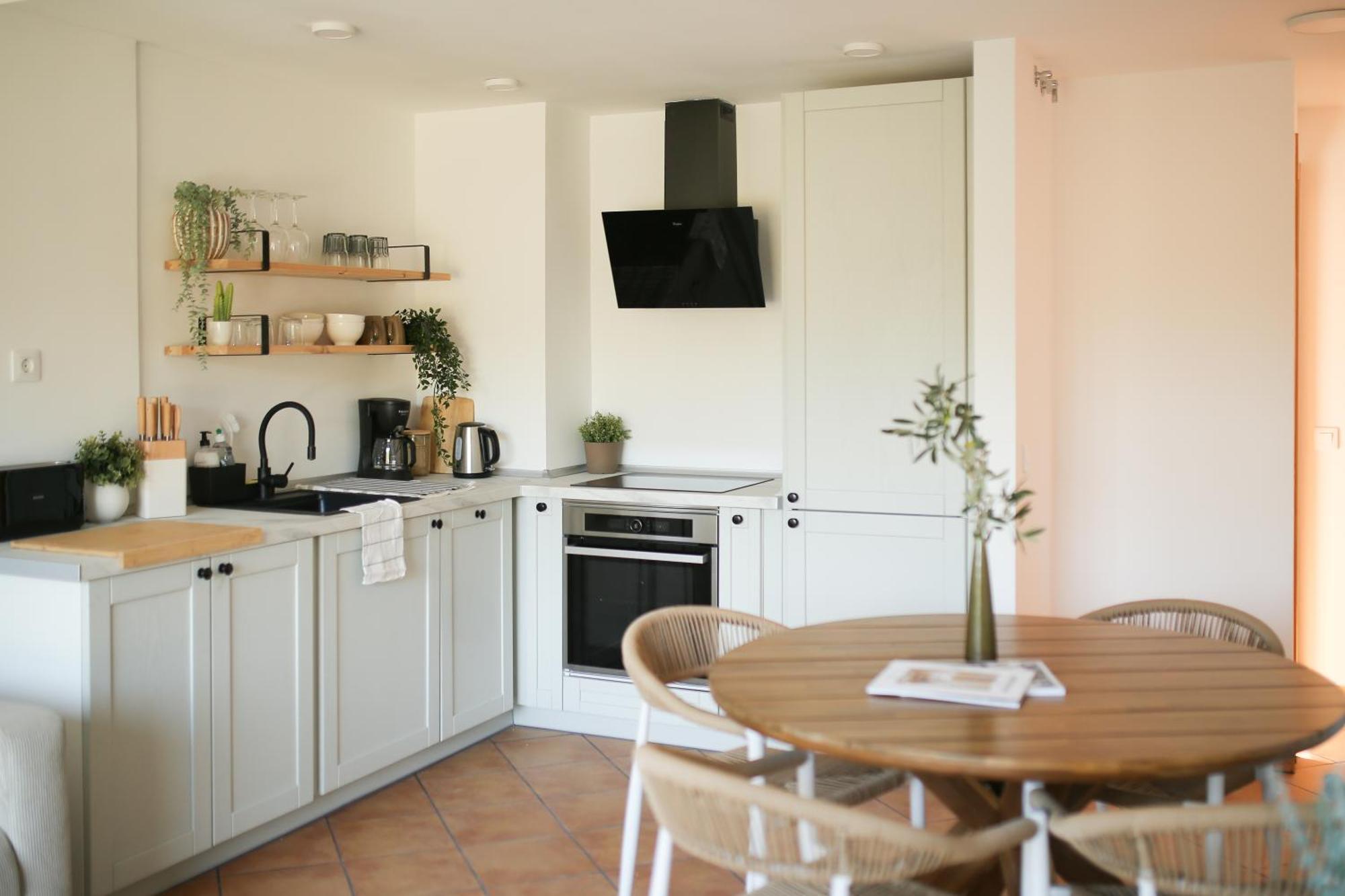 Apartament Modern Flat With Montgo View Denia Zewnętrze zdjęcie