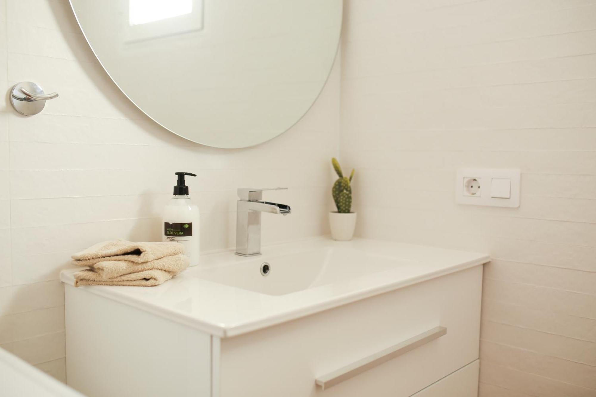 Apartament Modern Flat With Montgo View Denia Zewnętrze zdjęcie