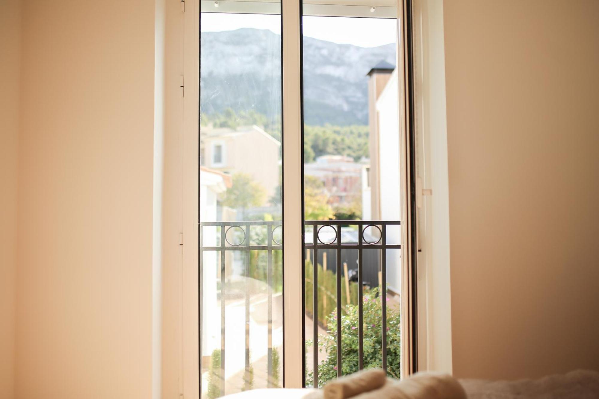 Apartament Modern Flat With Montgo View Denia Zewnętrze zdjęcie