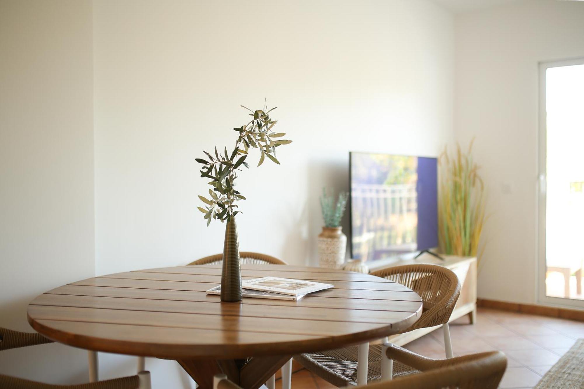 Apartament Modern Flat With Montgo View Denia Zewnętrze zdjęcie